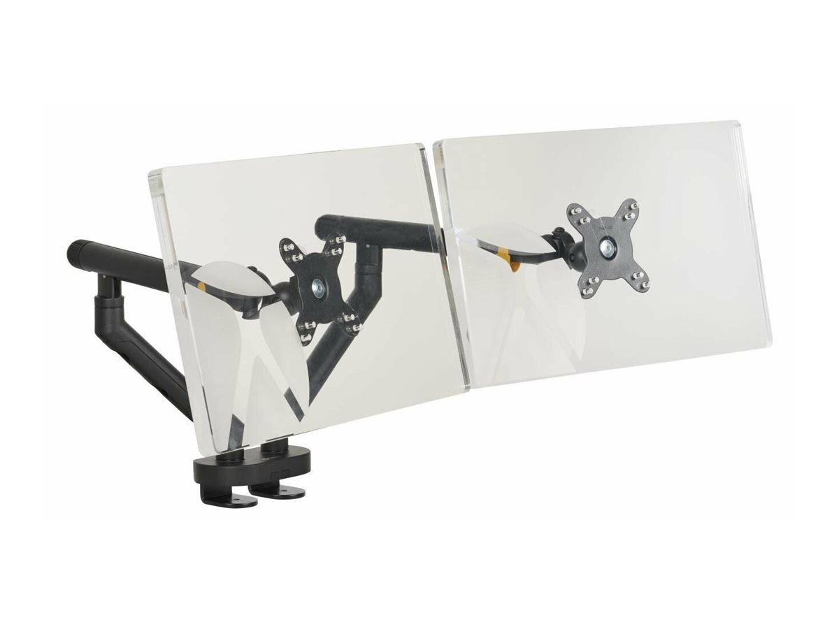 Bakker Elkhuizen Flexible Dual Monteringssæt 2 skærme 17-35 (for flat screen), 17-32 (for curved screen)