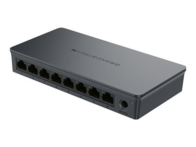 Grandstream GWN7711 Series GWN7711 Switch 8-porte Gigabit Ethernet