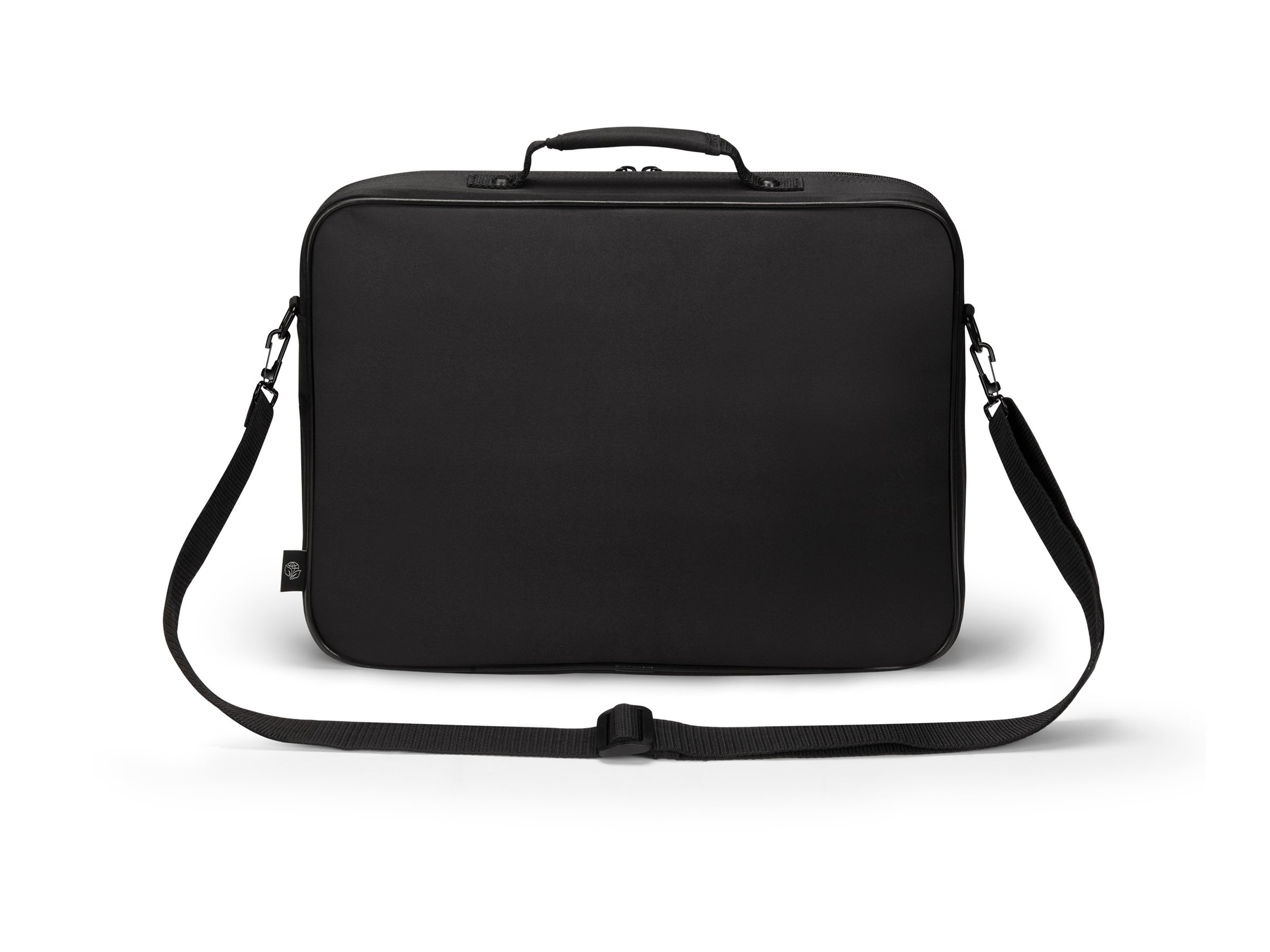 DICOTA ONE Bæretaske til notebook 16 300D genbrugt PET Sort
