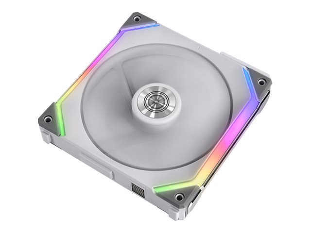 [AI generated title] Lian Li Uni Fan Sl-Inf 140 Argb Reverse Blade Ventilator Pwm