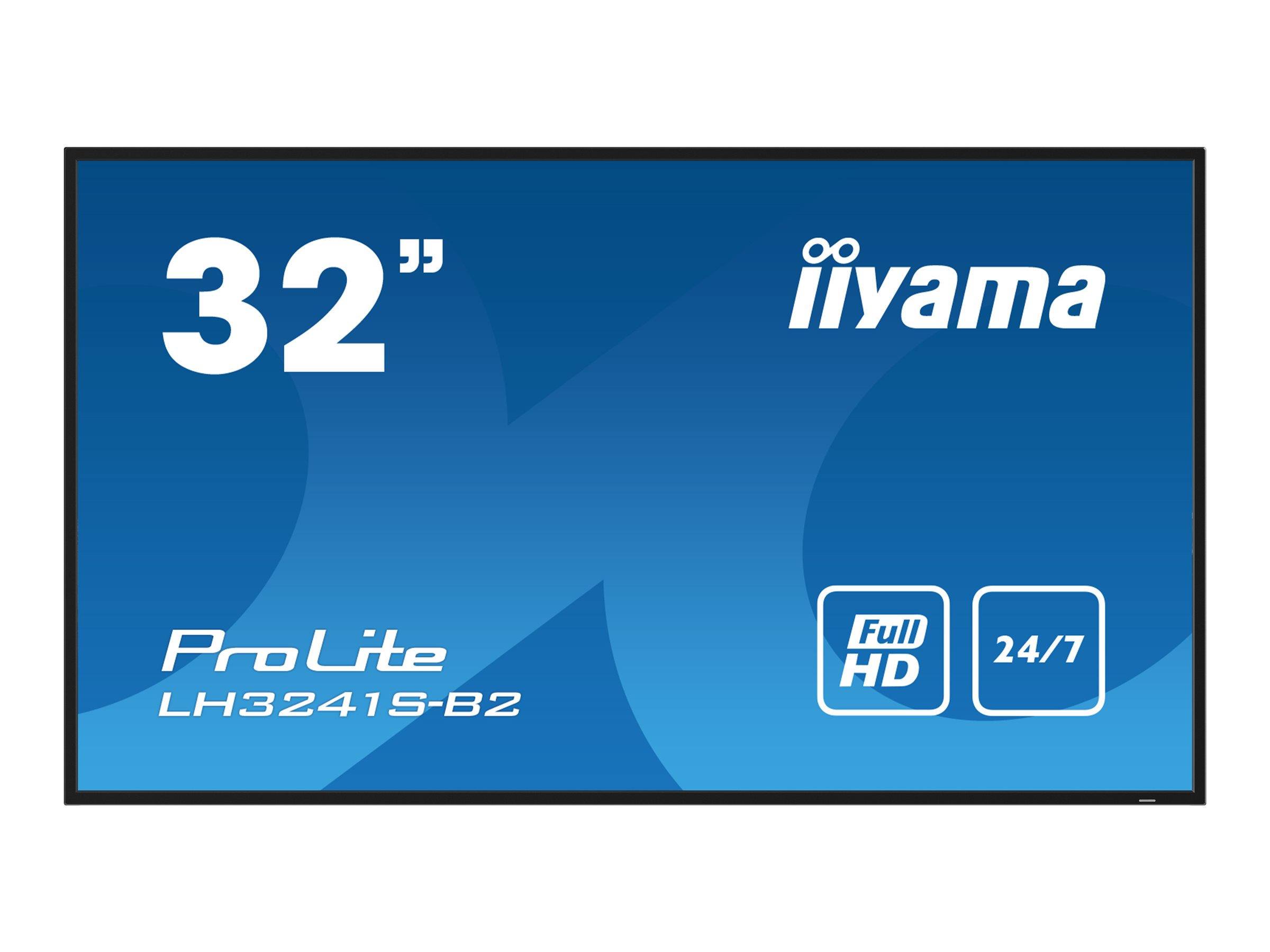 iiyama ProLite LH3241S-B2 32 Digital skiltning 1920 x 1080