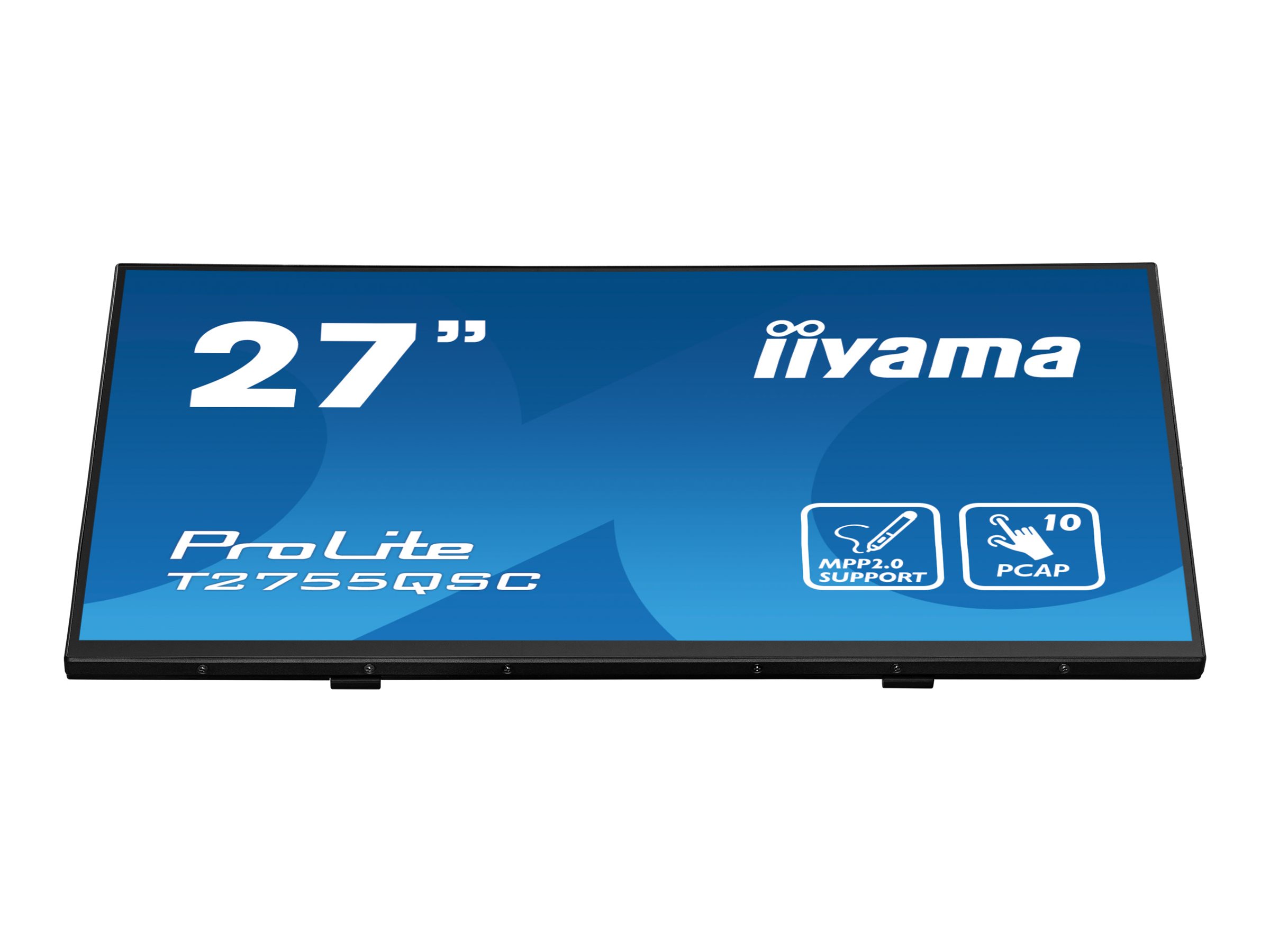 iiyama ProLite T2755QSC-B1 27 IPS 2560 x 1440 (2K) HDMI DisplayPort 75Hz