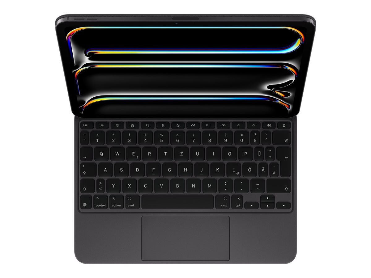 Apple Magic Keyboard Tastatur og folio-kasse Saks Ja Kablet Tysk