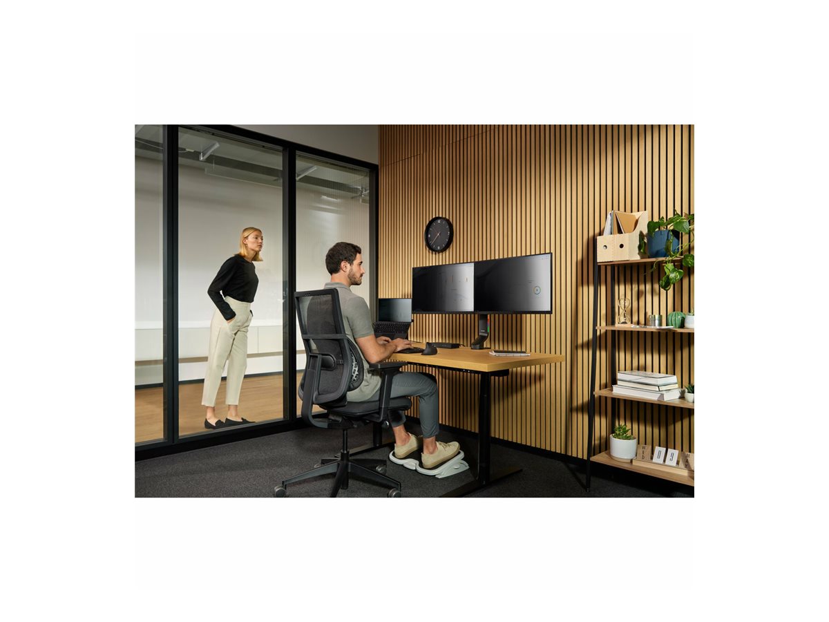 Kensington Pro Fit Ergo MY360 EQ Trådløs Sort