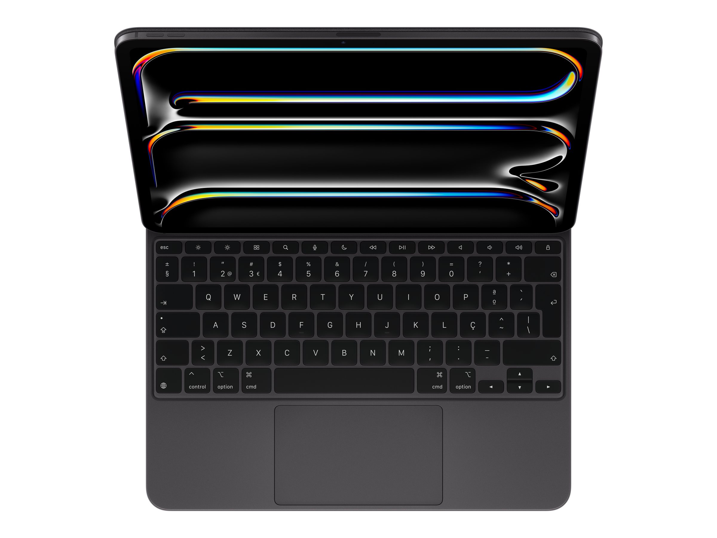 Apple Magic Keyboard Tastatur og folio-kasse Ja Kablet Norsk