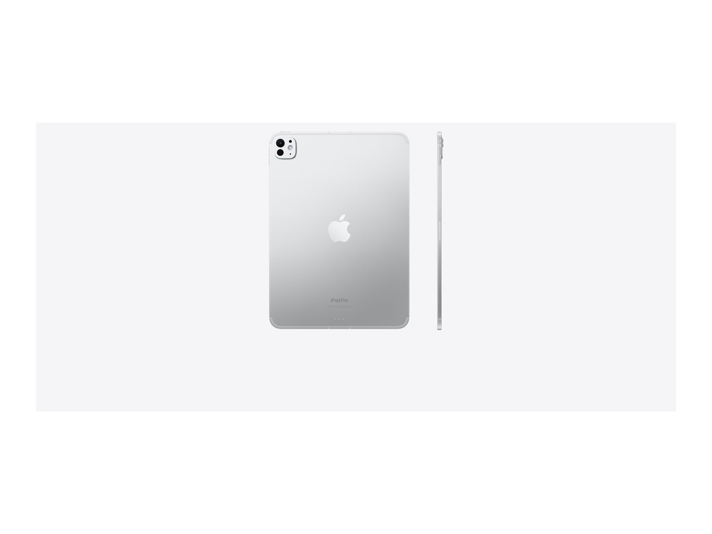 Apple 11-inch iPad Pro Wi-Fi + Cellular 11 2TB 16GB Sølv
