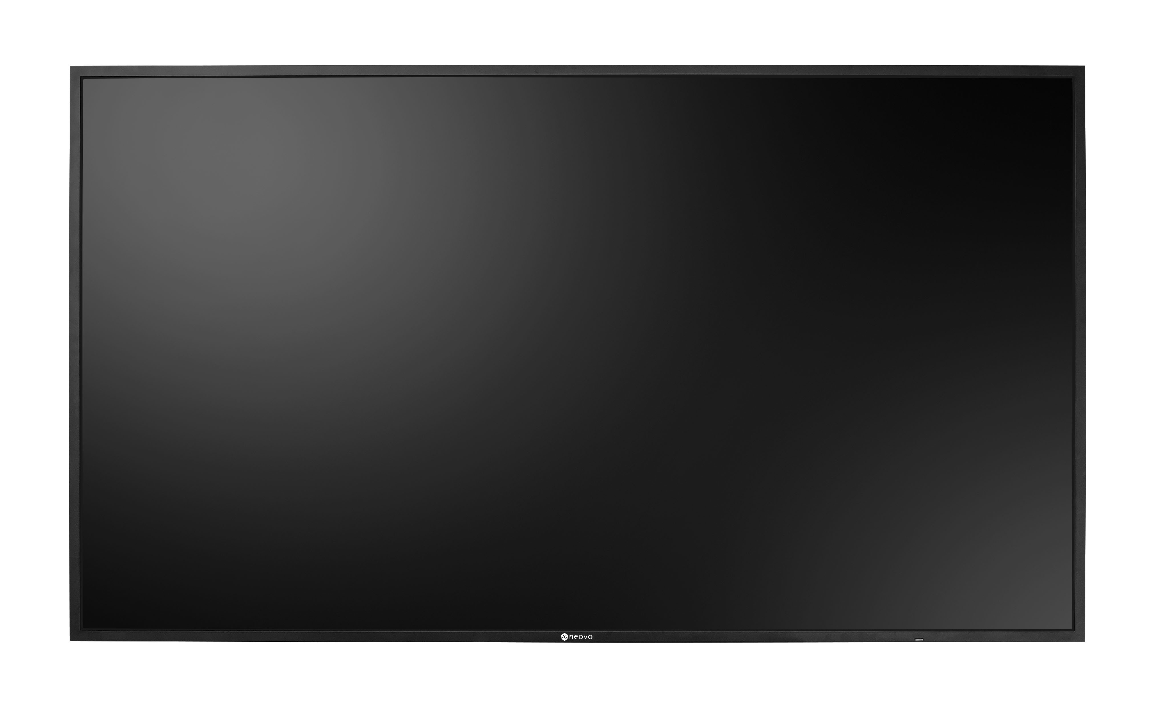 AG Neovo HMQ-5501 CCTV monitor 138.7 cm (54.6) 3840 x 2160 pixels