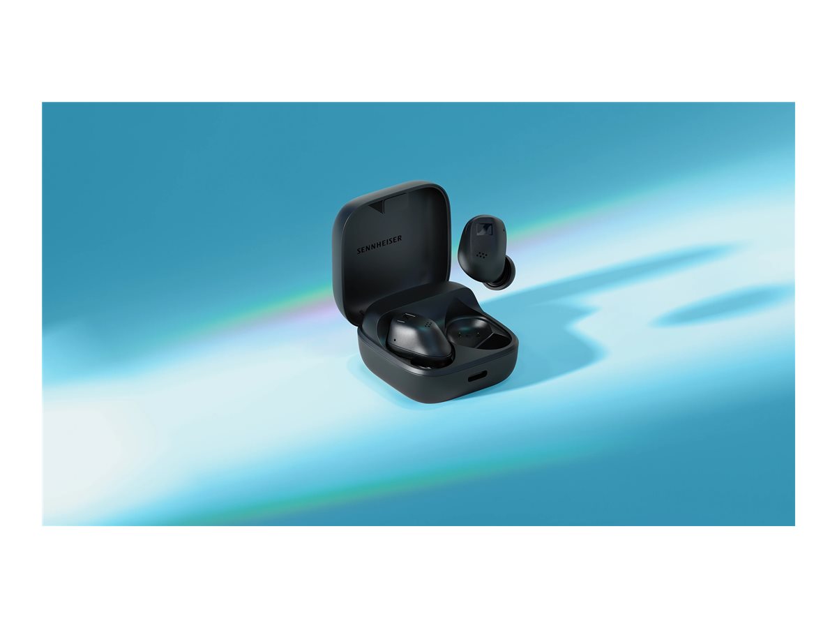 Sennheiser ACCENTUM Trådløs TWS earbuds Sort