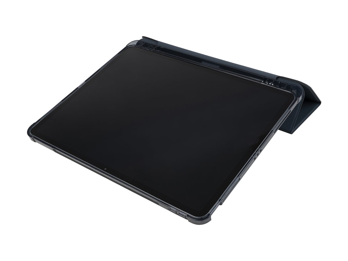 Tucano Beskyttelsescover Sort Blå Transparent Apple 13-inch iPad Pro