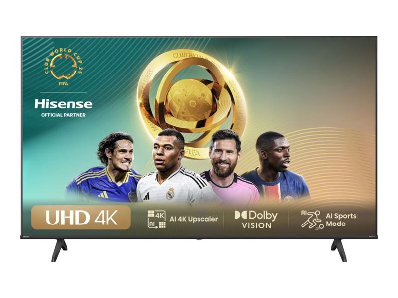 Hisense 55A6N 55 4K UHD (2160p) Sort