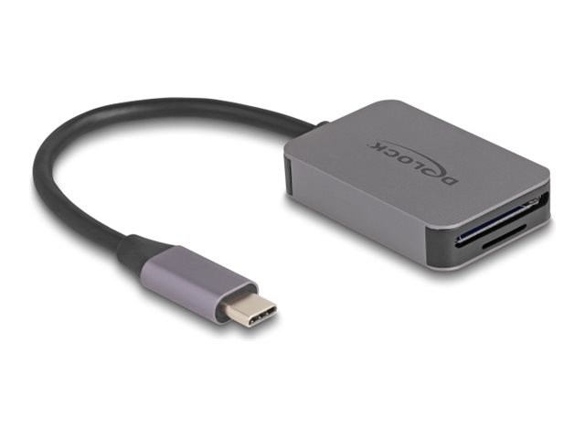 Delock kortlæser - USB-C