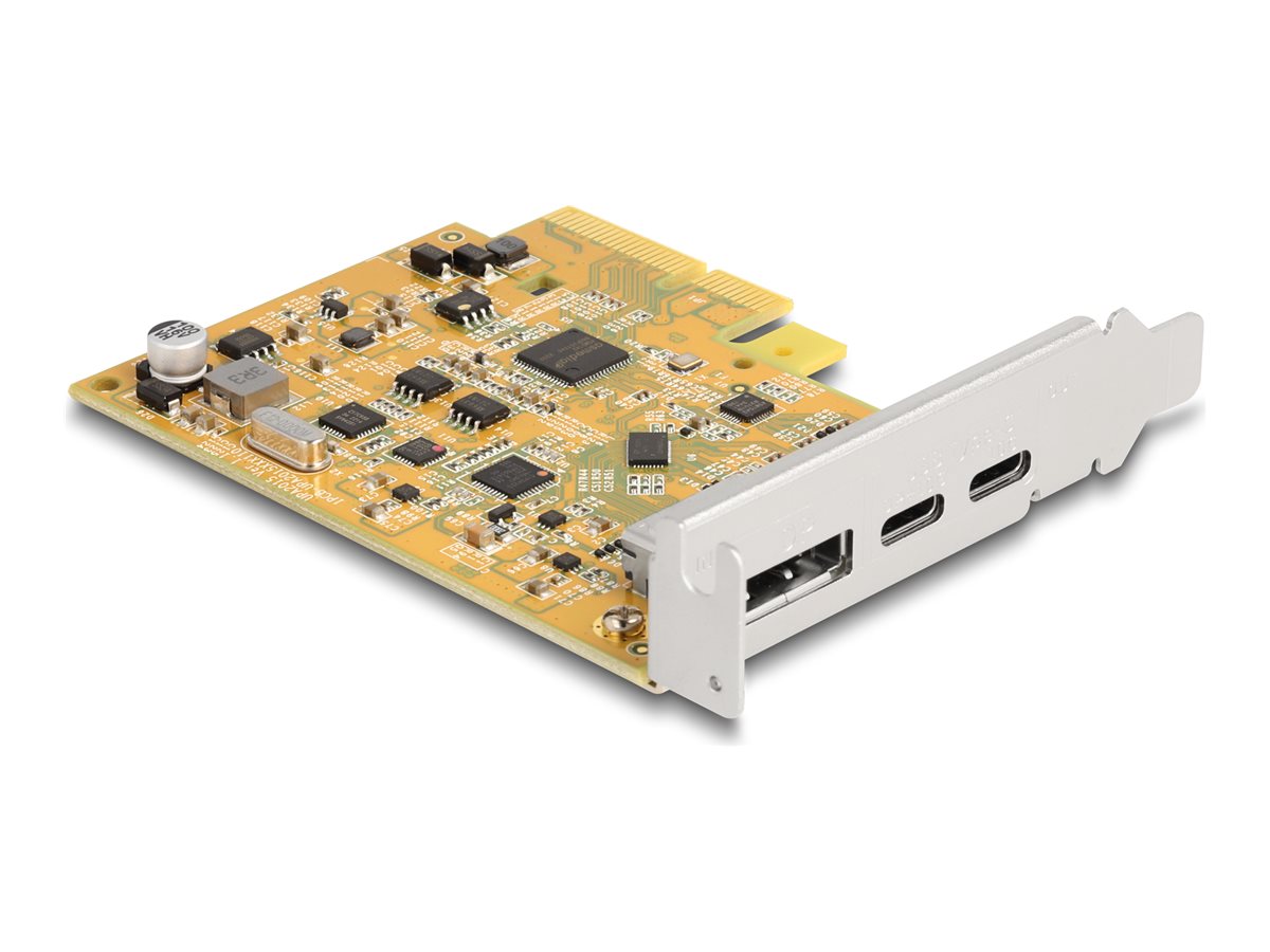 DeLock USB-adapter USB 3.2 Gen 2 DisplayPort