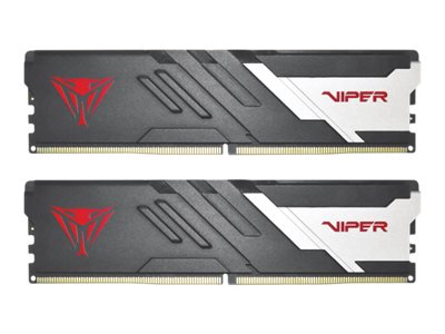 Patriot Viper Venom DDR5 series DDR5 SDRAM 64GB kit 3000MHz CL30 On-die ECC DIMM 288-PIN