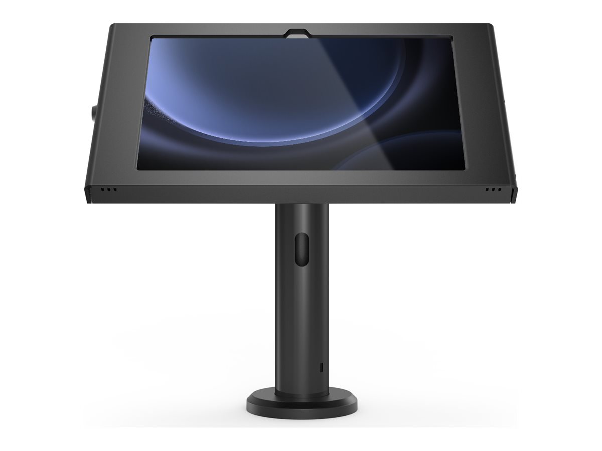 Compulocks Galaxy Tab S9/S9FE 10.9 Apex Enclosure Rise Stand 8 Black Tablet Stativ