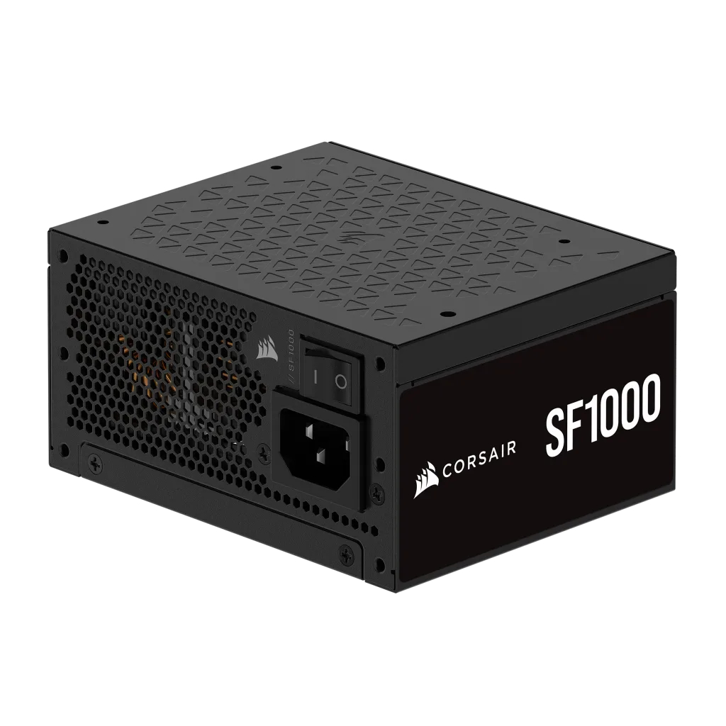 CORSAIR SF Series SF1000 Modular Strømforsyning 1000Watt