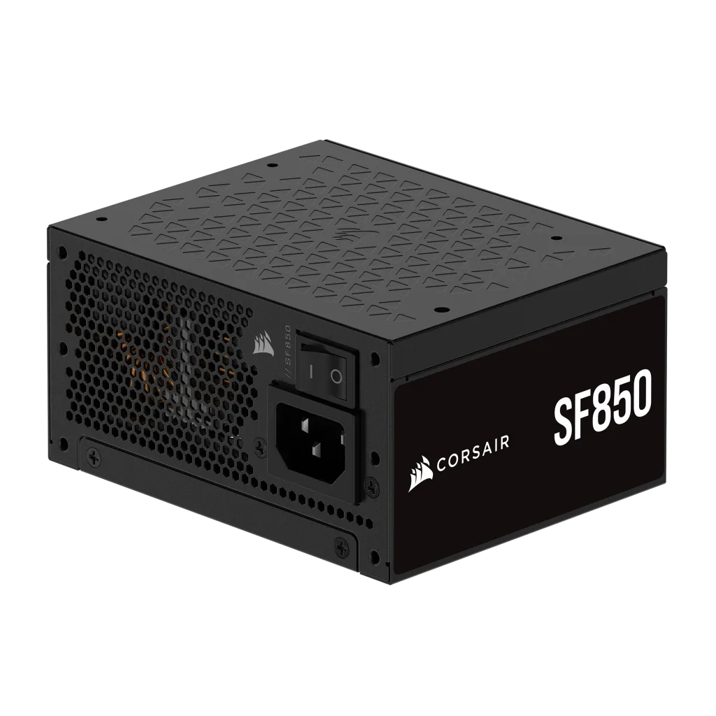 CORSAIR SF Series SF850 Modular Strømforsyning 850Watt