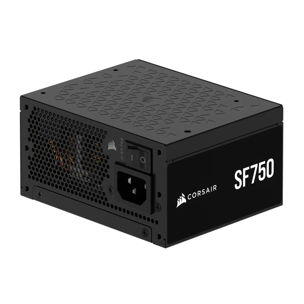 CORSAIR SF Series SF750 Modular Strømforsyning 750Watt