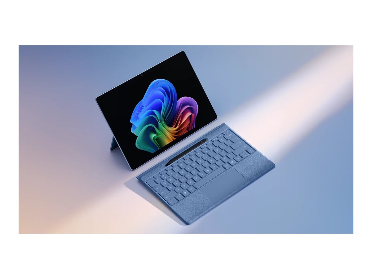 Microsoft Surface Pro Flex Keyboard Tastatur Mekanisk Ja Trådløs Tysk