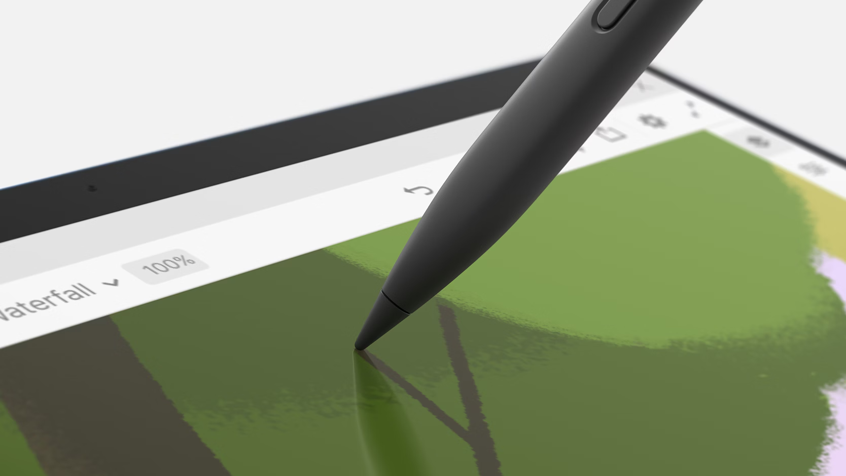 Microsoft Surface Pro Keyboard Tastatur Mekanisk Tysk/østrigsk
