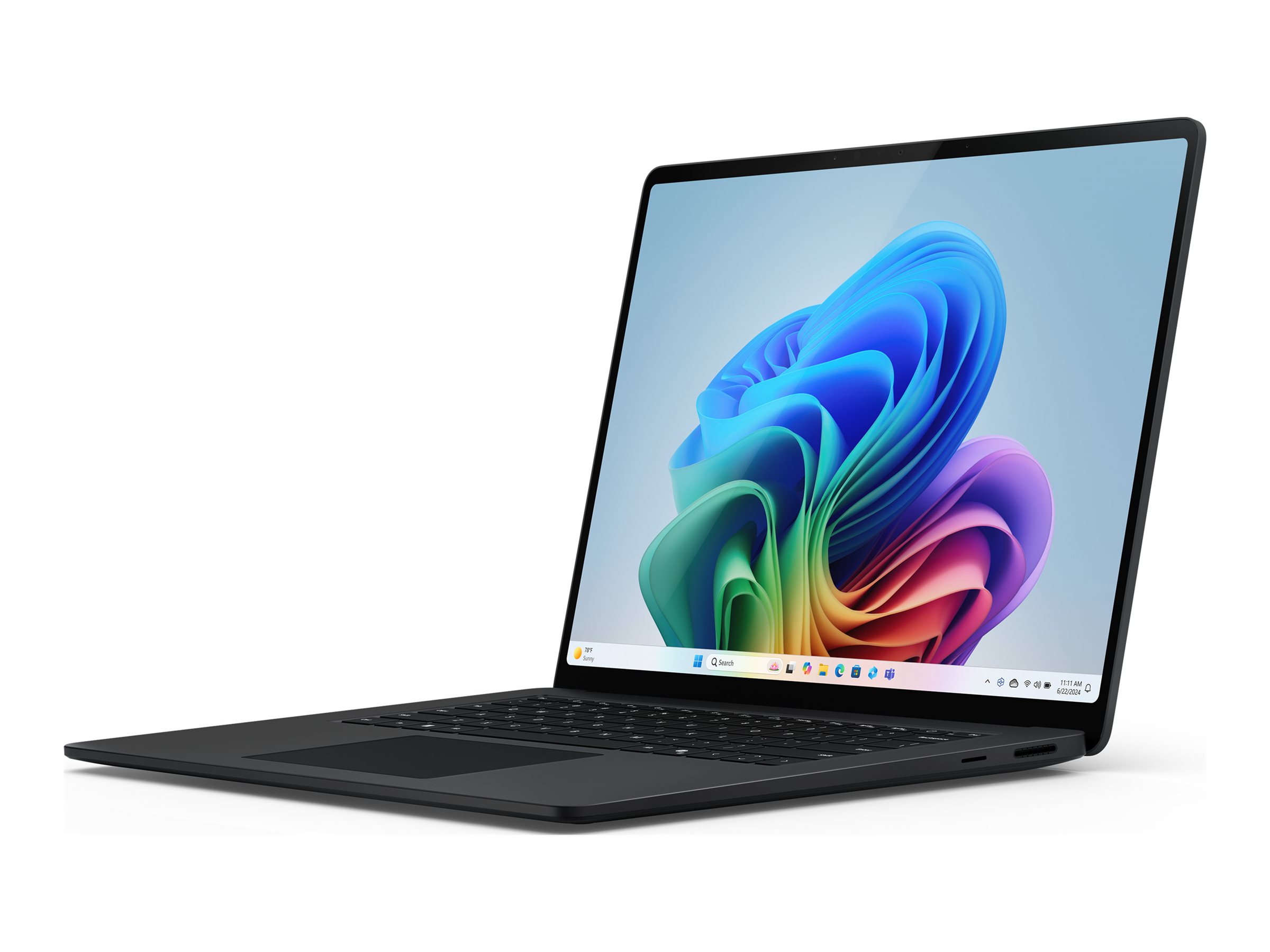 Microsoft Surface Laptop Copilot+ PC 15 2496 x 1664 X1E-80-100 16GB 512GB Qualcomm Adreno Windows 11 Pro