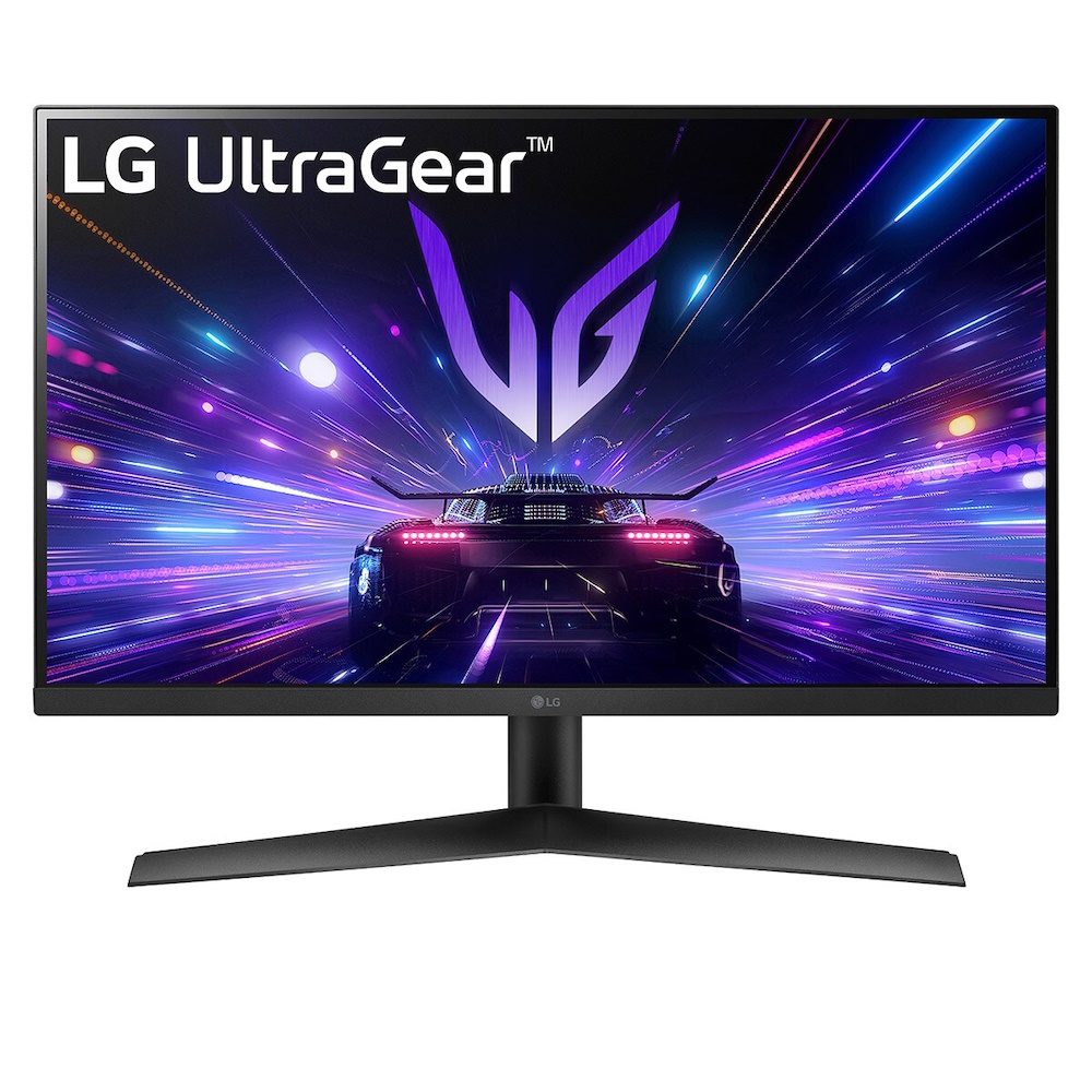 LG UltraGear 27GS60F-B 27 1920 x 1080 IPS HDMI DisplayPort 180Hz