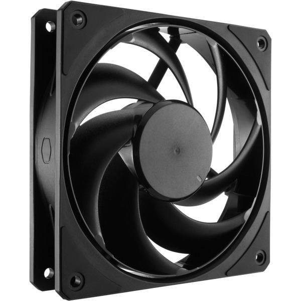 Cooler Master Mobius 120 case fan Black Edition