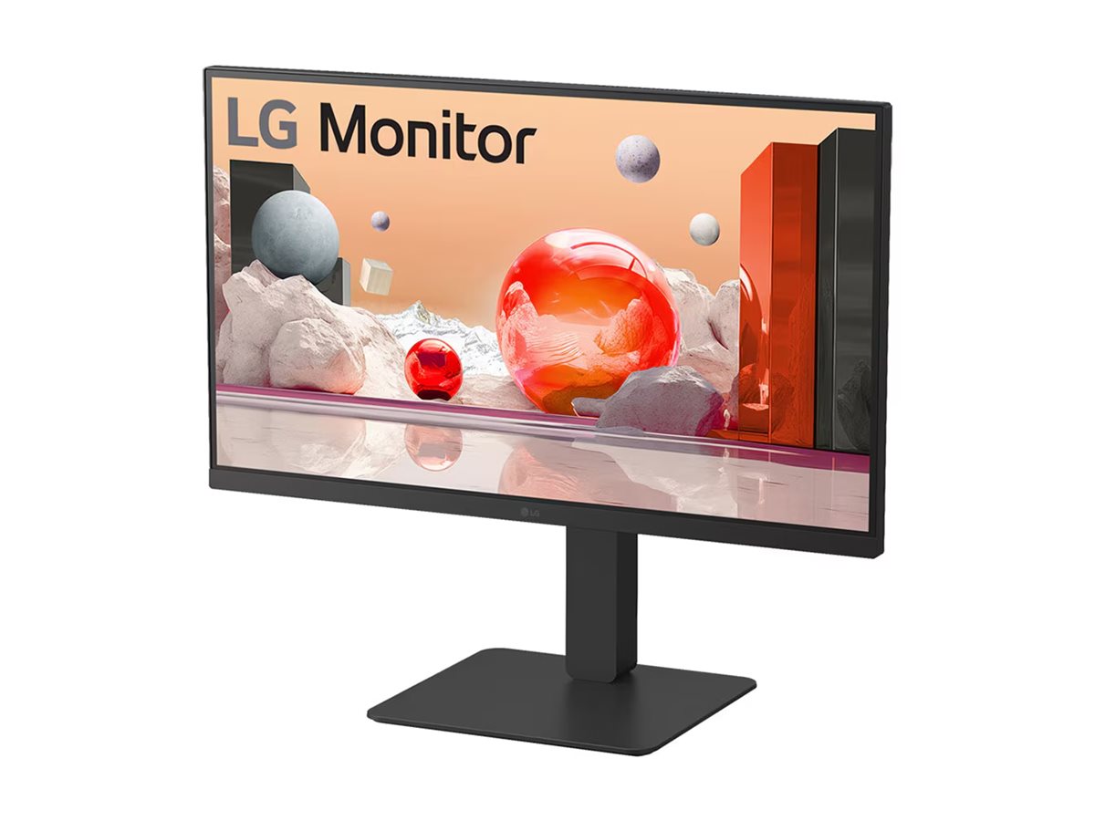 LG 27BA850-B 27 IPS 1920 x 1080 (Full HD) HDMI DisplayPort USB-C 100Hz