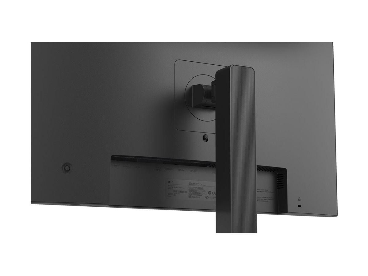 LG 27BA650-B 27 IPS 1920 x 1080 (Full HD) HDMI DisplayPort USB-C 100Hz