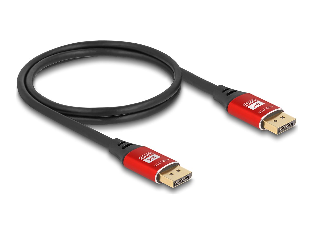 DeLOCK DisplayPort kabel 1m