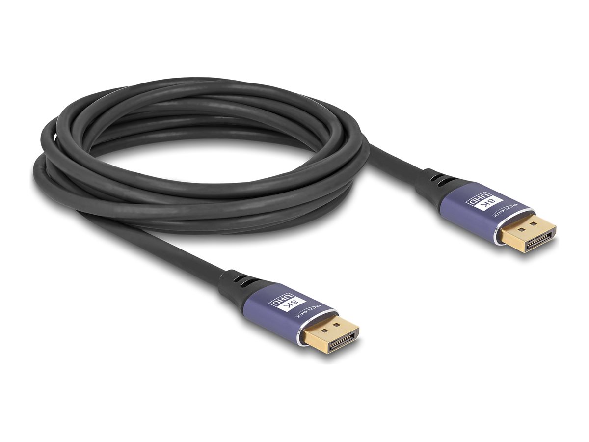 DeLOCK DisplayPort kabel 5m