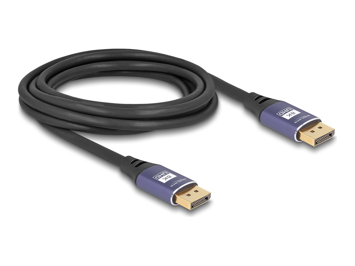 DeLOCK DisplayPort kabel 1m