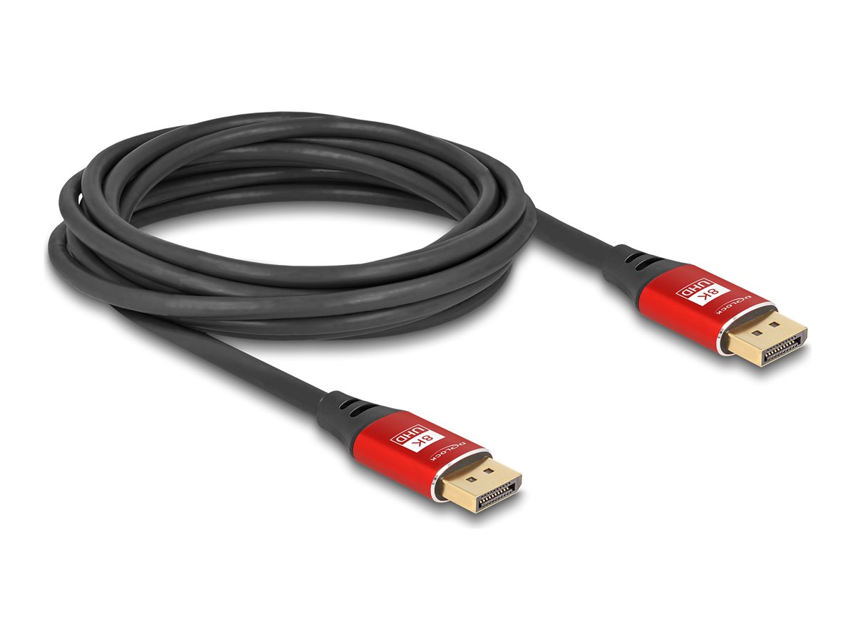 DeLOCK DisplayPort kabel 5m