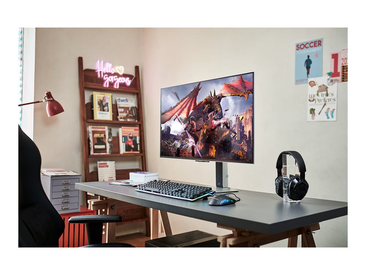 Samsung Odyssey OLED G8 S32DG800SU 32 3840 x 2160 (4K) HDMI DisplayPort 240Hz