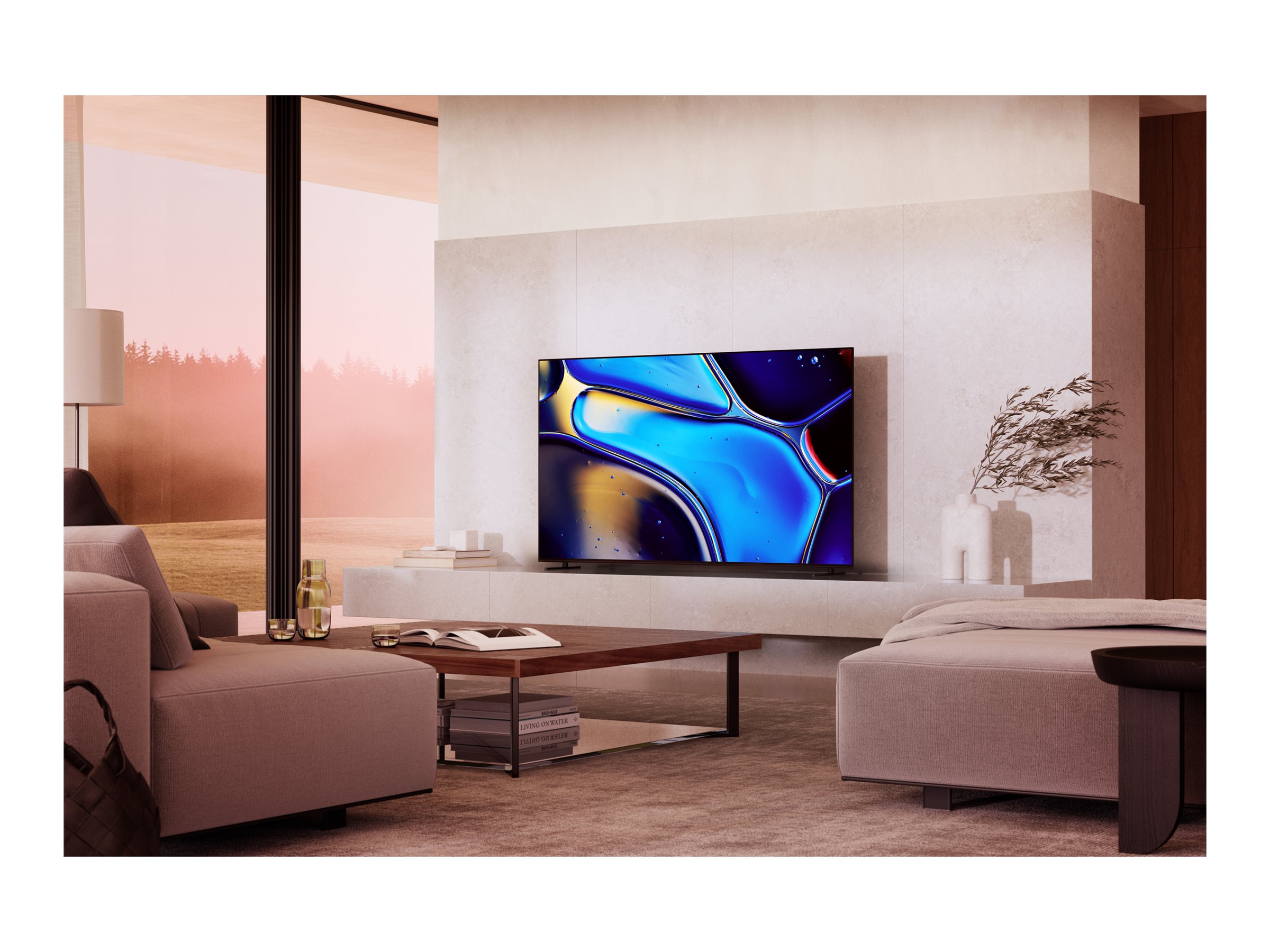 Sony Bravia 8 Professional Displays FWD-55XR80 55 Digital skiltning 3840 x 2160