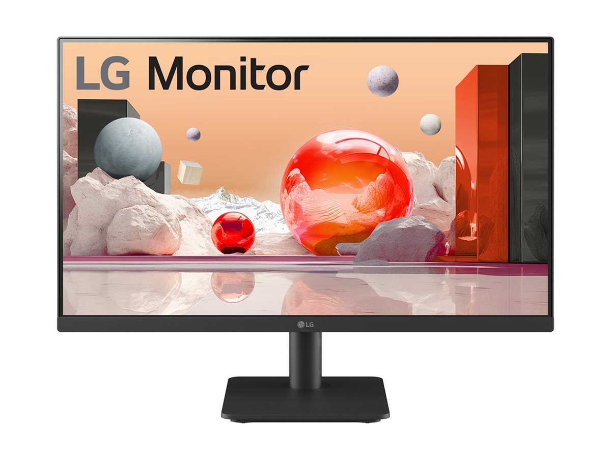 LG 24BA400-B 24 IPS 1920 x 1080 (Full HD) HDMI 60Hz