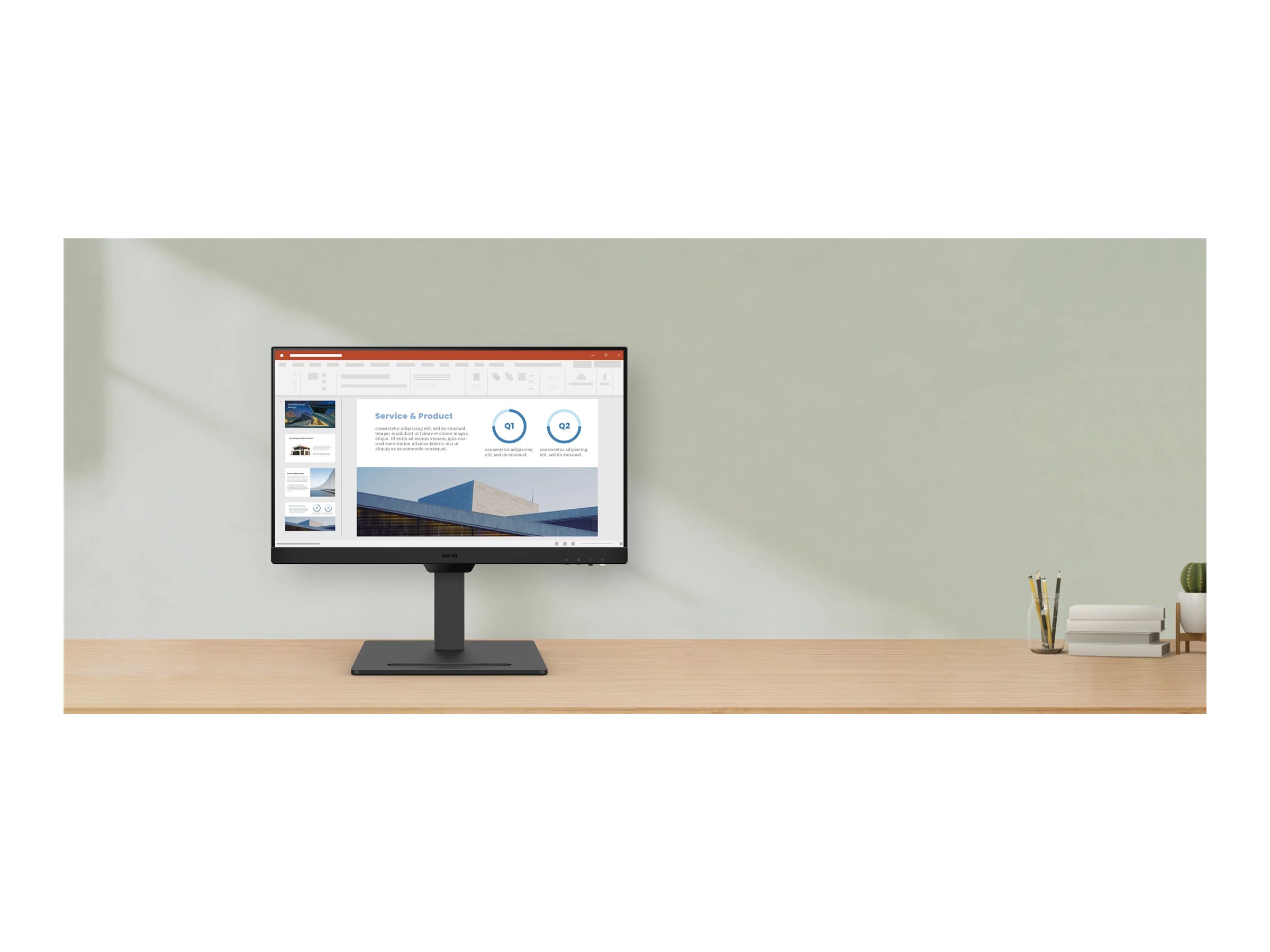 BenQ GW2490T 24 IPS 1920 x 1080 (Full HD) HDMI DisplayPort 100Hz