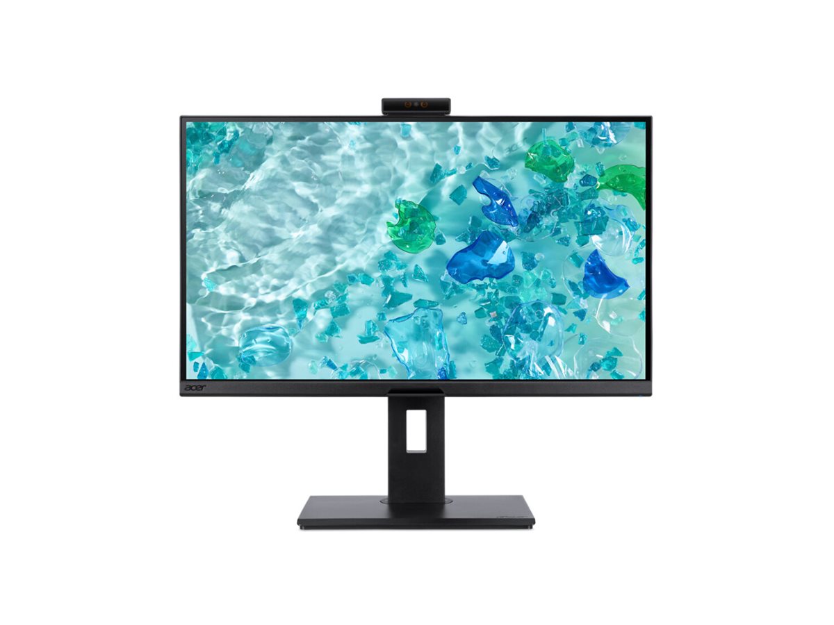 Acer Vero B248Y Ebemiqprcuzxv 24 IPS 1920 x 1080 (Full HD) HDMI DisplayPort USB-C 100Hz