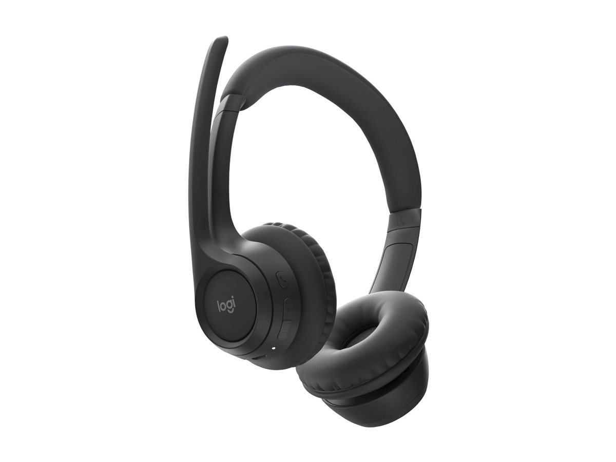 Logitech Zone 305 Trådløs Høretelefoner Sort