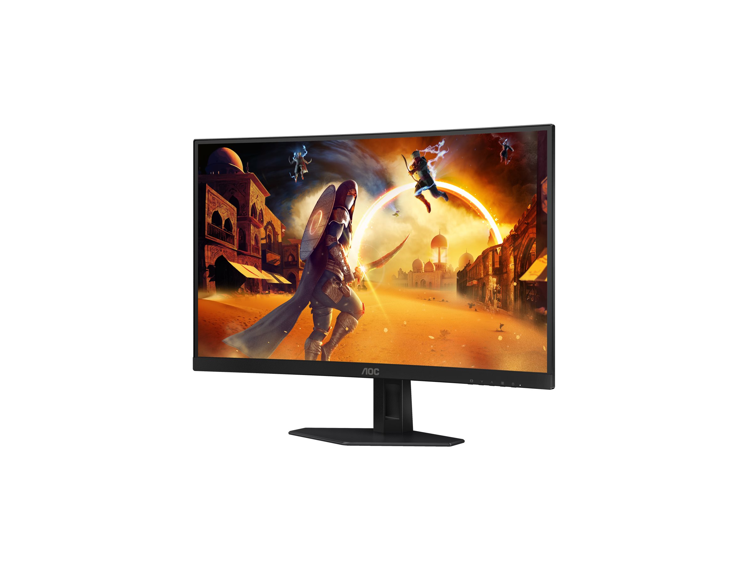 AOC Gaming C27G4ZXE 27 VA 1920 x 1080 (Full HD) HDMI DisplayPort 280Hz