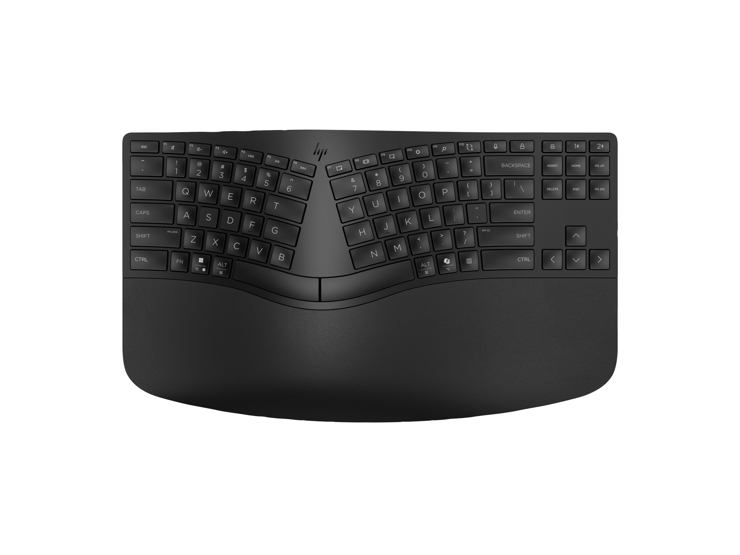 HP 965 Tastatur og keypad-sæt Saks Trådløs Tysk