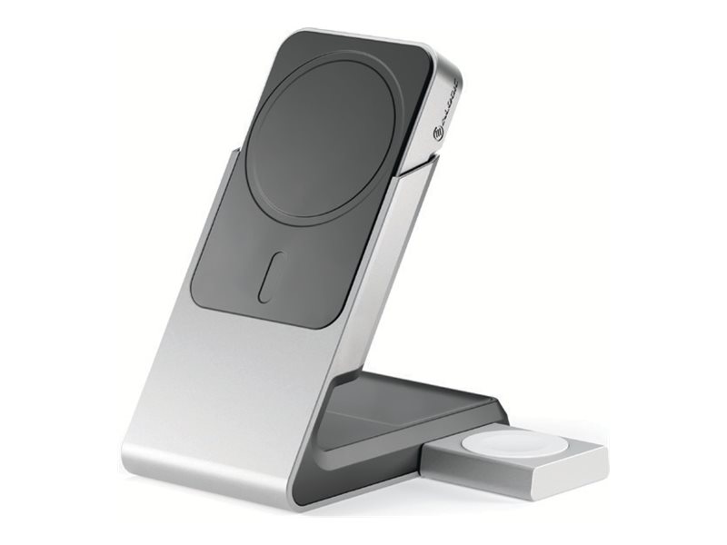 ALOGIC Matrix+ Wireless charging stand 15Watt 24 pin USB-C (PD)