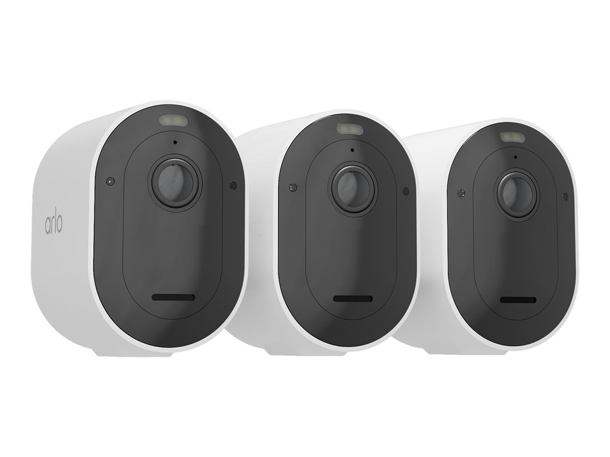 Arlo Pro 5 Netværksovervågningskamera Udendørs