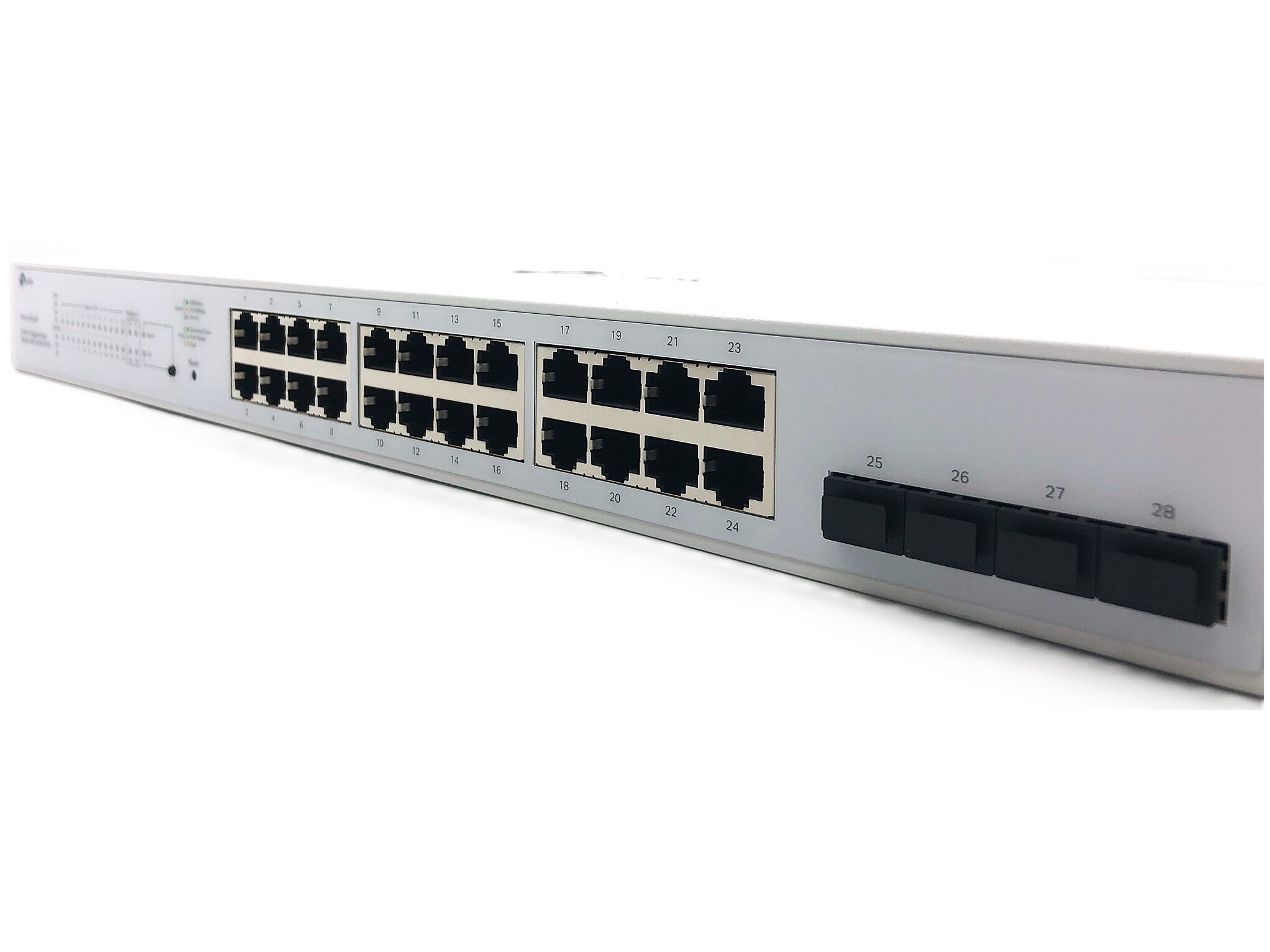 TP-Link Festa FS328GP V1 Switch 28-porte Gigabit Ethernet PoE+