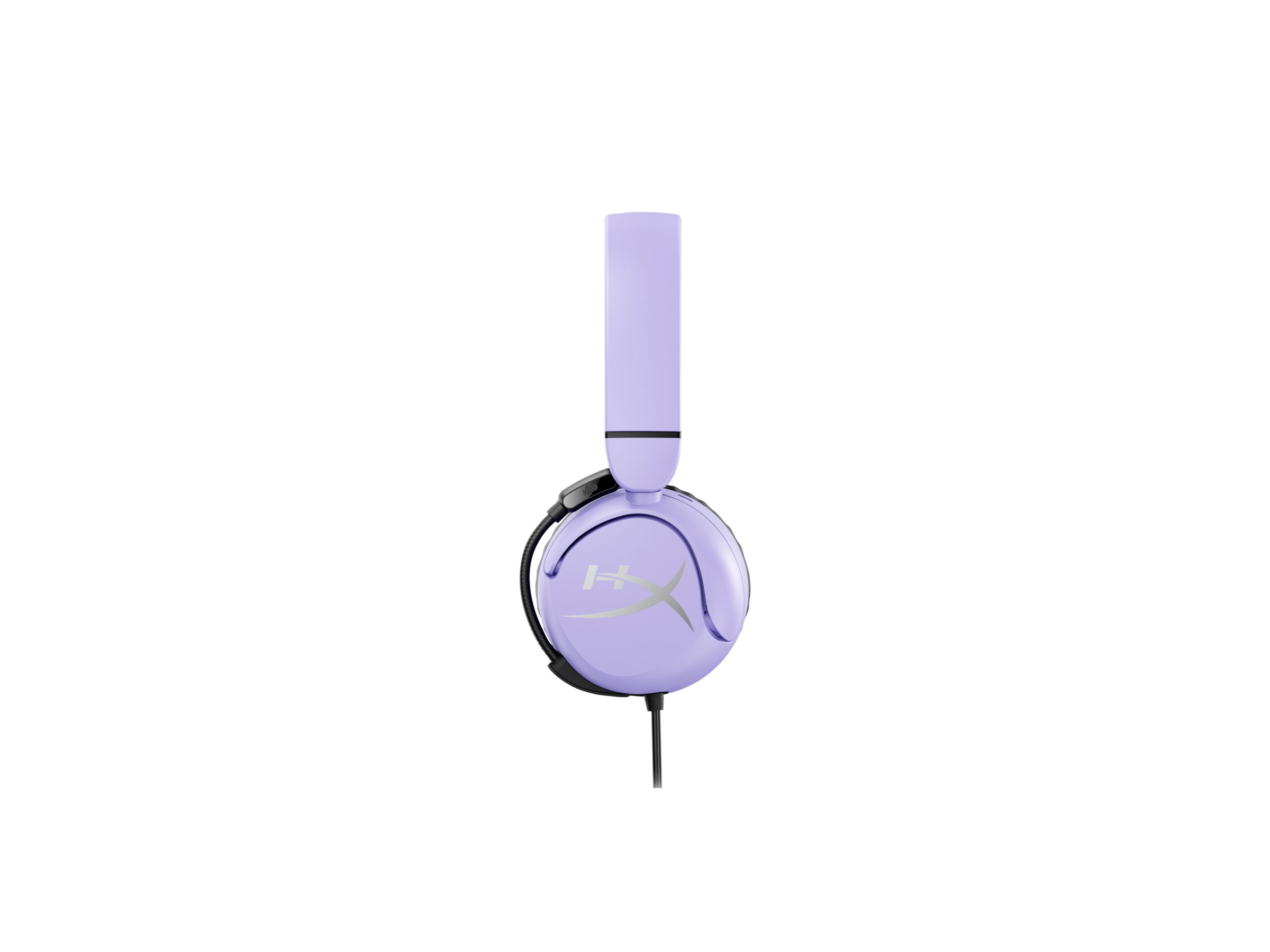 HyperX Cloud Mini Kablet Høretelefoner Lilla