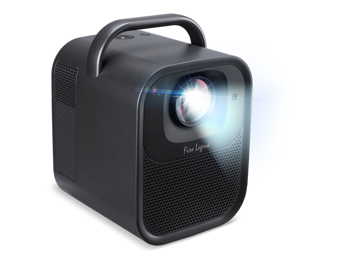 AOpen QF16ATV LCD projector Composite video