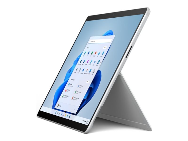 Microsoft Surface Pro X for Business 13 135U 16GB 256GB Sølv