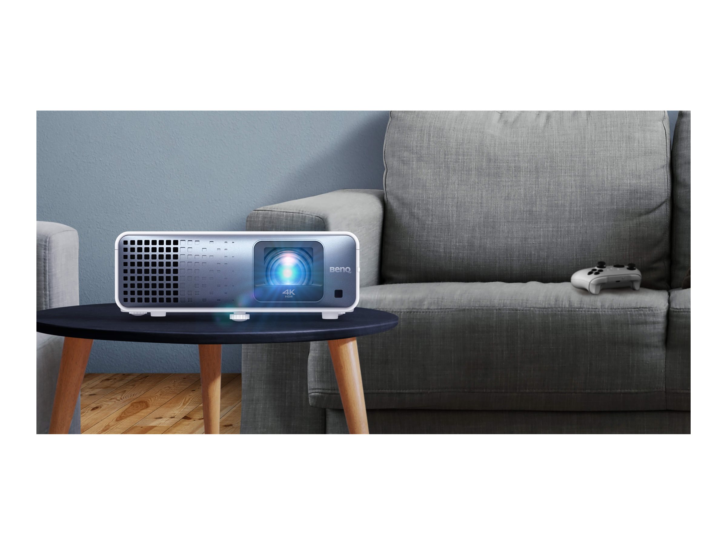 BenQ TK710STi DLP-projektor Ultra HD 4K HDMI