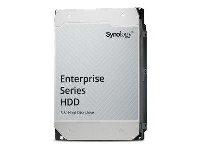 Synology Harddisk HAS5310 20TB 3.5 Serial Attached SCSI 3 7200rpm