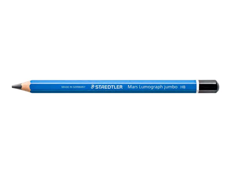 STAEDTLER Mars Lumograph Jumbo 100J Blyant