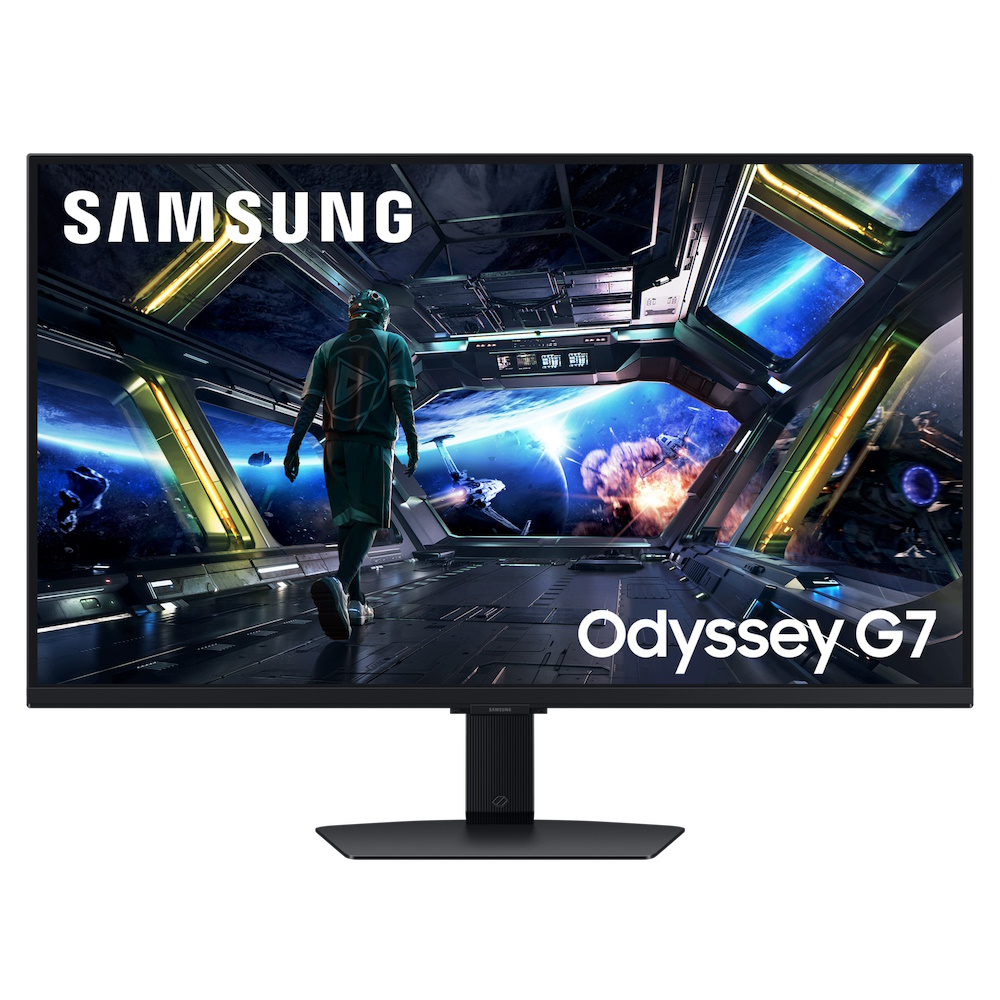 Samsung Odyssey G7 G70D Smart 32 IPS 3840 x 2160 (4K) HDMI DisplayPort 144Hz